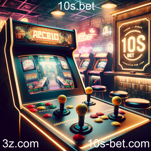 A Evolução dos Jogos de Arcade: Entre a Nostalgia e a Modernidade