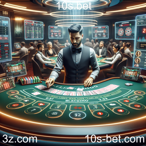 Experiência de Jogo Ao Vivo na 10s.bet: Emoção e Interação em Tempo Real